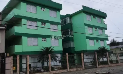 Apartamento com 2 quartos à venda na Rua 24 Setembro, 700, Centro, Tramandaí, 52 m2 por R$ 307.400
