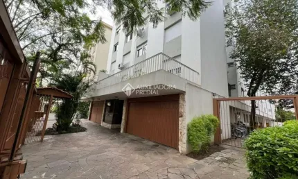 Apartamento com 2 quartos à venda na rua olavo bilac, 110, azenha, porto alegre, 111 m2 por r$ 450.000
