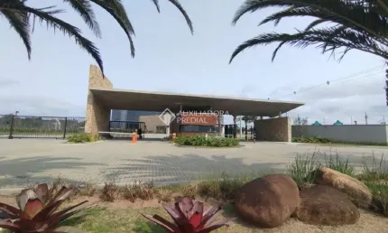 Terreno em condomínio fechado à venda na linha peixoto, 1300, palmital, osório, 420 m2 por r$ 370.000