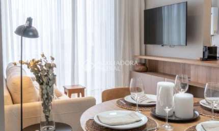 Apartamento com 2 quartos à venda na Rua Leonel Pereira, 10, Cachoeira do Bom Jesus, Florianópolis, 65 m2 por R$ 850.000