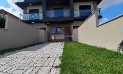 Casa com 2 quartos à venda na Avenida Red Park, 735, São João do Rio Vermelho, Florianópolis, 88 m2 por R$ 650.000