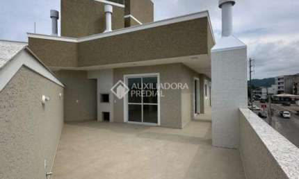 Cobertura com 2 quartos à venda na Rua do Vasco, 34, Ingleses do Rio Vermelho, Florianópolis, 116 m2 por R$ 797.883