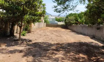 Terreno comercial à venda na Servidão Arthur Luciano Garcia, 116, Ingleses do Rio Vermelho, Florianópolis, 770 m2 por R$ 1.400.000