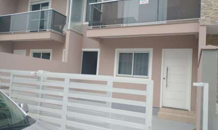 Casa com 2 quartos à venda na Rua Graciliano Manoel Gomes, 1580, Ingleses do Rio Vermelho, Florianópolis, 120 m2 por R$ 370.000