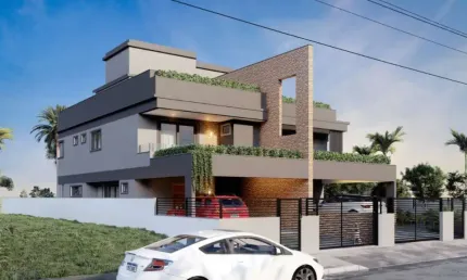 Casa com 3 quartos à venda na dos amigos, 1, vargem do bom jesus, florianópolis, 170 m2 por r$ 1.550.000