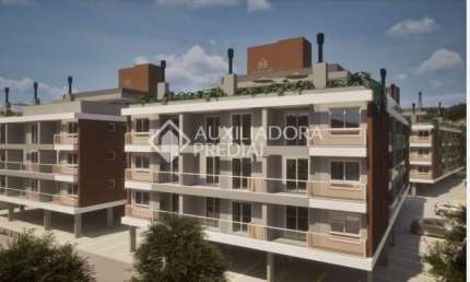 Apartamento com 1 quarto à venda na Leonel Pereira -, 909, Cachoeira do Bom Jesus, Florianópolis, 29 m2 por R$ 360.197