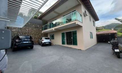 Casa com 5 quartos à venda na Maria Filomena de Souza, 134, Saco Grande, Florianópolis, 160 m2 por R$ 1.500.000