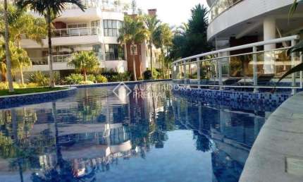 Loft com 1 quarto à venda na Avenida Luiz Boiteux Piazza, 4413, Ponta das Canas, Florianópolis, 80 m2 por R$ 1.500.000