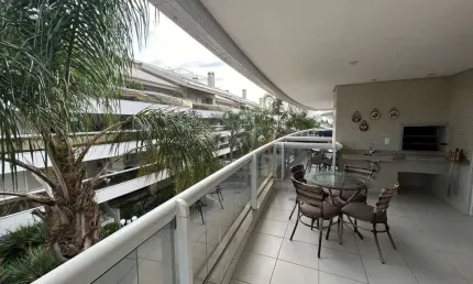 Apartamento com 3 quartos à venda na Rua Tadeu Szpoganicz, 2597, Cachoeira do Bom Jesus, Florianópolis, 143 m2 por R$ 3.150.000