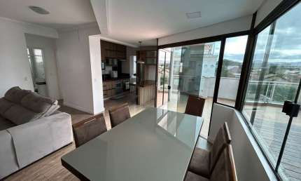 Cobertura com 3 quartos à venda na Rua dos Chernes, 525, Jurerê, Florianópolis, 111 m2 por R$ 2.500.000