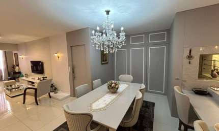 Apartamento com 3 quartos à venda na Rua das Piraúnas, 1540, Jurerê Internacional, Florianópolis, 127 m2 por R$ 2.500.000