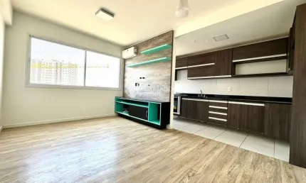 Apartamento com 3 quartos à venda na Avenida Presidente Juscelino Kubitschek de Oliveira, 4808, Areal, Pelotas, 61 m2 por R$ 360.000