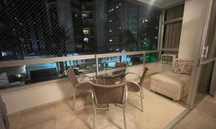 Apartamento com 4 quartos à venda na Rua Altamiro Guimarães, 351, Centro, Florianópolis, 224 m2 por R$ 2.300.000