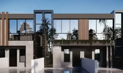 Casa com 2 quartos à venda na Servidão José Manoel Pacifico, 218, Ingleses do Rio Vermelho, Florianópolis, 65 m2 por R$ 429.000