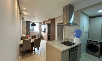 Apartamento com 1 quarto à venda na Avenida Mauro Ramos, 1512, Centro, Florianópolis, 44 m2 por R$ 1.170.000