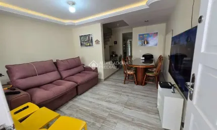 Casa com 3 quartos à venda na Rua Fernando Bauther da Silva, 476, Ingleses do Rio Vermelho, Florianópolis, 120 m2 por R$ 795.000