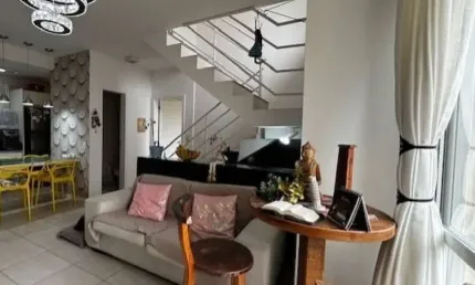 Cobertura com 3 quartos à venda na Rua Deputado Paulo Preis, 590, Jurerê, Florianópolis, 137 m2 por R$ 1.900.000