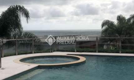 Casa com 7 quartos à venda na Rua Nicolino Tancredo, 243, Praia Brava, Florianópolis, 1098 m2 por R$ 18.000.000