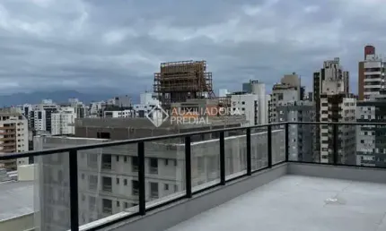 Apartamento com 1 quarto à venda na Rua Irmão Joaquim, 121, Centro, Florianópolis, 37 m2 por R$ 690.000