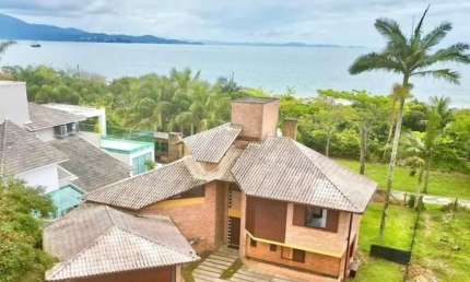 Casa com 4 quartos à venda na Rua da Anchôva, 91, Jurerê Internacional, Florianópolis, 300 m2 por R$ 11.800.000