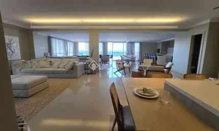 Cobertura com 3 quartos à venda na Rua Madre Maria Vilac, 2329, Canasvieiras, Florianópolis, 316 m2 por R$ 12.500.000
