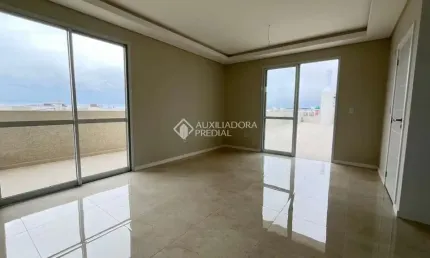 Cobertura com 3 quartos à venda na Avenida Internacional, 250, Ingleses do Rio Vermelho, Florianópolis, 205 m2 por R$ 1.279.000
