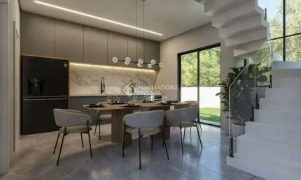 Casa com 3 quartos à venda na Rodovia José Carlos Daux, 401, Vargem Pequena, Florianópolis, 117 m2 por R$ 900.000