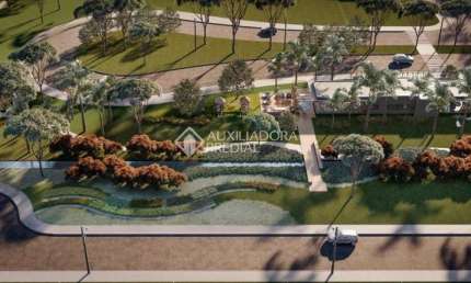 Terreno em condomínio fechado à venda na Rodovia Armando Calil Bulos, 2201, Vargem Grande, Florianópolis, 450 m2 por R$ 490.000