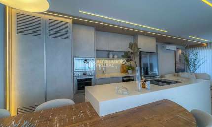 Apartamento com 2 quartos à venda na Rua Jorge Cherem, 30, Jurerê, Florianópolis, 85 m2 por R$ 2.722.000