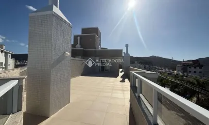 Cobertura com 3 quartos à venda na avenida internacional, 250, ingleses, florianópolis, 196 m2 por r$ 1.329.000