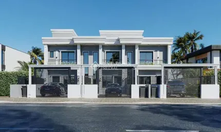 Casa com 3 quartos à venda na rua dos golfinhos, 160, ingleses do rio vermelho, florianópolis, 120 m2 por r$ 990.000
