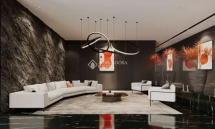 Apartamento com 3 quartos à venda na Colombo Machado Do Sales, 80, Balneário Perequê, Porto Belo, 180 m2 por R$ 2.268.000
