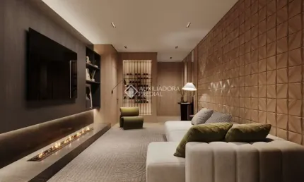 Apartamento com 3 quartos à venda na colombo machado do sales, 80, balneário perequê, porto belo, 170 m2 por r$ 2.268.000