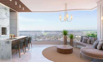 Apartamento com 4 quartos à venda na Rua Curitiba, 740, Centro, Cascavel, 218 m2 por R$ 2.548.800