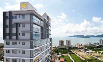 Apartamento com 2 quartos à venda na Rua Arnoldo Tome dos Santos, 196, Balneário Perequê, Porto Belo, 120 m2 por R$ 1.086.000