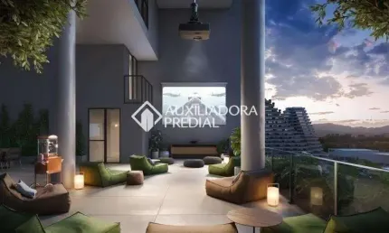 Apartamento com 1 quarto à venda na Avenida Governador Celso Ramos, 1111, Balneário Perequê, Porto Belo, 100 m2 por R$ 2.937.068