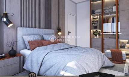 Apartamento com 1 quarto à venda na Rua 418, 418, Morretes, Itapema, 69 m2 por R$ 849.582