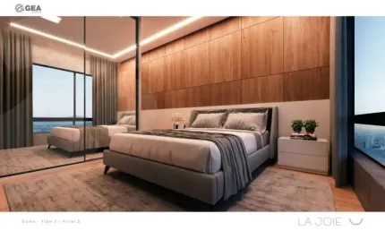 Apartamento com 3 quartos à venda na Rua 310, 595, Meia Praia, Itapema, 128 m2 por R$ 1.860.000