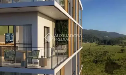 Apartamento com 1 quarto à venda na Avenida Governador Celso Ramos, 1111, Balneário Perequê, Porto Belo, 60 m2 por R$ 895.224