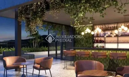 Apartamento com 1 quarto à venda na Avenida Governador Celso Ramos, 1111, Balneário Perequê, Porto Belo, 52 m2 por R$ 840.347