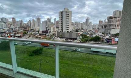 Apartamento com 2 quartos à venda na Avenida Marginal Leste, 10, Jardim Praia Mar, Itapema, 64 m2 por R$ 880.000