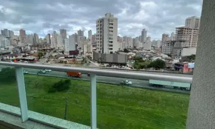 Apartamento com 2 quartos à venda na Avenida Marginal Leste, 10, Jardim Praia Mar, Itapema, 64 m2 por R$ 839.000