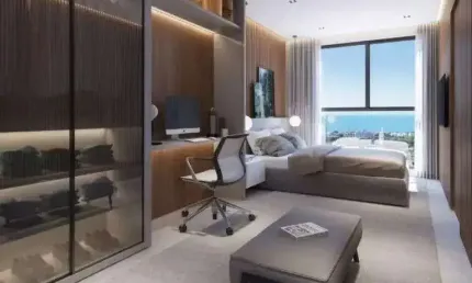 Apartamento com 3 quartos à venda na hironildo conceição dos santos, 1, balneário perequê, porto belo, 132 m2 por r$ 1.785.840