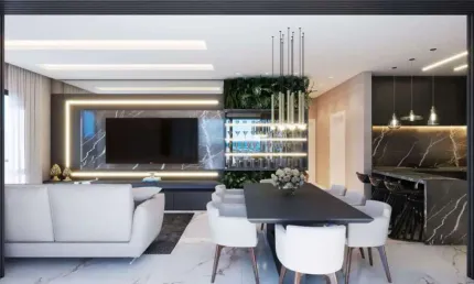 Apartamento com 3 quartos à venda na Rua 256, 500, Meia Praia, Itapema, 123 m2 por R$ 1.813.000
