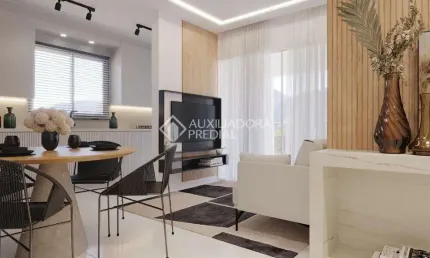 Apartamento com 2 quartos à venda na Rua 402, 1, Morretes, Itapema, 65 m2 por R$ 768.000