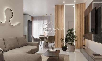 Apartamento com 2 quartos à venda na Rua 402, 1, Morretes, Itapema, 66 m2 por R$ 741.000