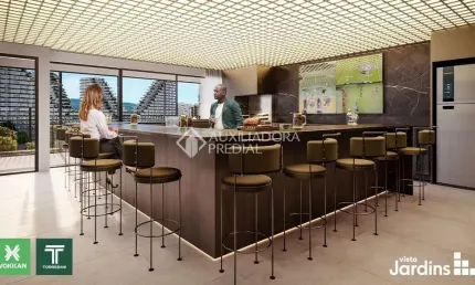 Apartamento com 3 quartos à venda na Avenida Governador Celso Ramos, 1111, Balneário Perequê, Porto Belo, 834 m2 por R$ 7.070.523