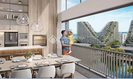 Apartamento com 3 quartos à venda na Avenida Governador Celso Ramos, 1111, Balneário Perequê, Porto Belo, 399 m2 por R$ 4.757.058