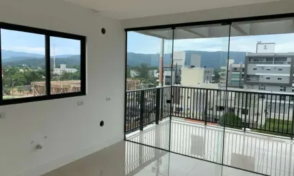 Cobertura com 2 quartos à venda na Rua Carnaúba, 279, Mariscal, Bombinhas, 86 m2 por R$ 1.100.000