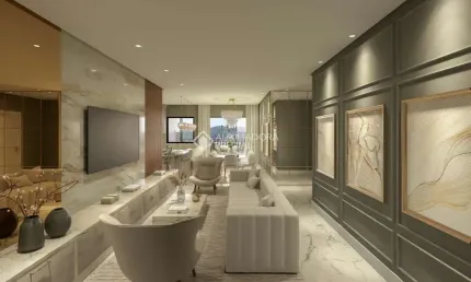 Apartamento com 4 quartos à venda na Avenida Nereu Ramos, 400, Centro, Itapema, 201 m2 por R$ 2.998.800
